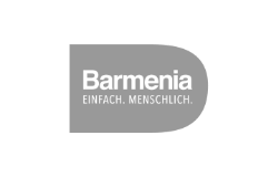 Logo von Barmenia