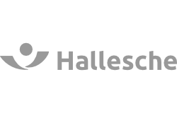 Logo von Hallesche